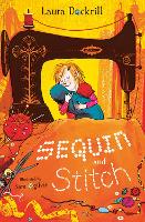 Sequin and Stitch (Paperback)