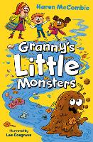 Granny's Little Monsters - 4u2read (Paperback)