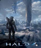 Awakening: The Art of Halo 4 (Hardback)