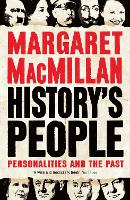 History's People: Personalities and the Past (Paperback)