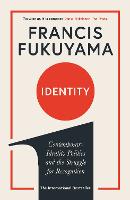 Identity: Contemporary Identity Politics and the Struggle for Recognition (Paperback)