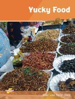 Yucky Food: Set 4 - Thunderbolts (Paperback)