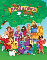 The Beginner's Bible: Timeless Children's Stories - Beginner's Bible (Hardback)