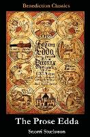 The Prose Edda (Hardback)