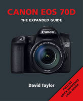 Canon EOS 70D (Paperback)