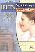 Succeed in IELTS - Speaking & Vocabulary - Student's Book