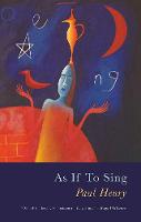 As If To Sing (Paperback)