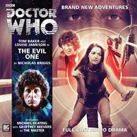 The Evil One - Doctor Who: The Fourth Doctor Adventures 3.4 (CD-Audio)
