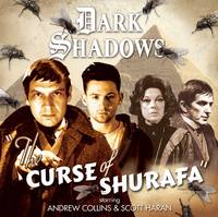 The Curse of Shurafa - Dark Shadows 46 (CD-Audio)