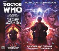 The Third Doctor Adventures: Volume 1 - Doctor Who (CD-Audio)