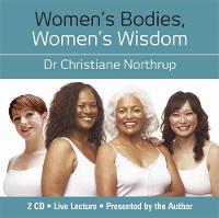 Women's Bodies, Women's Wisdom (CD-Audio)