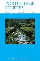 Portuguese Studies 33: 1 (2017) - Portuguese Studies 33.1 (Paperback)