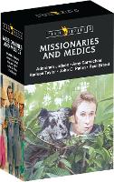 Trail Blazer Missionaries & Medics Box Set 2: Adoniram Judson, Amy Carmichael, Hudson Taylor, John G. Paton, and Paul Brand - Trail Blazers (Paperback)