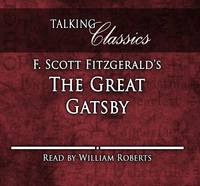 The Great Gatsby - Talking Classics (CD-Audio)