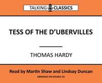 Tess of the d'Urbervilles - Talking Classics (CD-Audio)