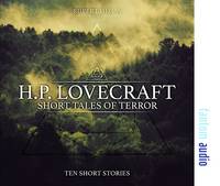 Short Tales of Terror (CD-Audio)