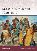 Mamluk ‘Askari 1250–1517 - Warrior (Paperback)