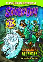 Scooby-Doo: The Curse of Atlantis - Warner Brothers: You Choose Stories: Scooby-Doo (Paperback)