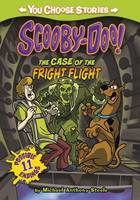 The Case of the Fright Flight - You Choose Stories: Scooby-Doo (Paperback)