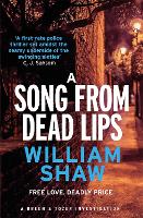 A Song from Dead Lips: the first book in the gritty Breen & Tozer series - Breen and Tozer (Paperback)