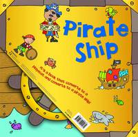 Convertible Pirate Ship (Paperback)