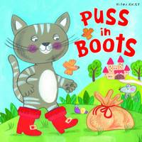 C24 Fairytale Time Puss in Boots (Paperback)