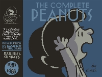 The Complete Peanuts 1987-1988: Volume 19 (Hardback)