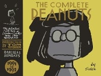 The Complete Peanuts 1991-1992: Volume 21 (Hardback)
