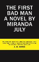 The First Bad Man (Hardback)
