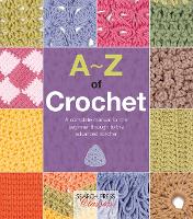 A-Z of Crewel Embroidery by Country Bumpkin: 9781782211631