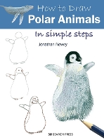 How to Draw: Polar Animals: In Simple Steps - How to Draw (Paperback)