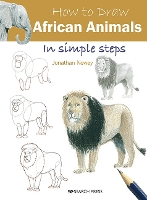 How to Draw: African Animals: In Simple Steps - How to Draw (Paperback)