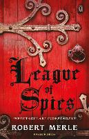 League of Spies: Fortunes of France 4 - Fortunes of France 4 (Paperback)