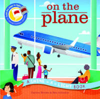 Shine a Light On the Plane: A Shine-a-Light Book - Shine-A-Light (Hardback)