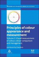 Principles of Colour and Appearance Measurement