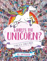 Where's the Unicorn?: A Magical Search and Find Book - Search and Find Activity (Paperback)