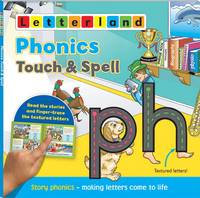 Phonics Touch & Spell (Paperback)