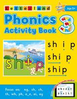 Phonics Activity Book 3 (Paperback)