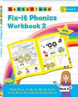 Fix-it Phonics - Level 2 - Workbook 2 (2nd Edition) (Paperback)