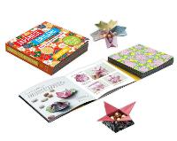Japanese Origami: Paper Pack Plus 64-Page Book (Paperback)