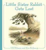Little Sister Rabbit Gets Lost (Hardback)