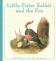 Little Sister Rabbit and the Fox (Hardback)