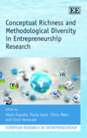 Conceptual Richness and Methodological Diversity in Entrepreneurship Research - European Research in Entrepreneurship series (Hardback)