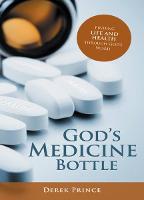 God's Medicine Bottle (Paperback)