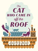 The Cat Who Came in Off the Roof (Paperback)