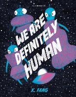 We Are Definitely Human (Hardback)