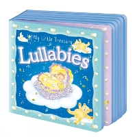 Lullabies - My Little Treasury of... (Board book)