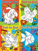 Dot to Dot Series - Dot to Dot Series (Paperback)