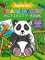 Puzzle Fun: Panda - Puzzle Fun: Thinking Skills (Paperback)