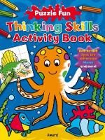 Puzzle Fun: Octopus - Puzzle Fun: Thinking Skills (Paperback)